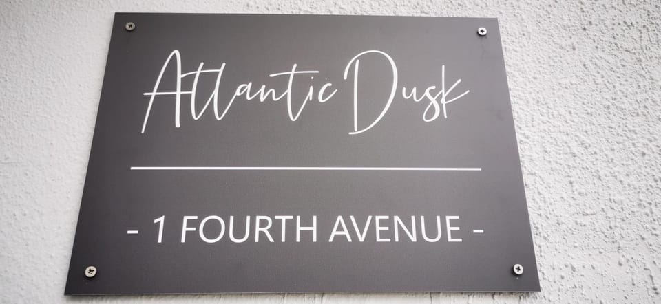 Property logo or sign