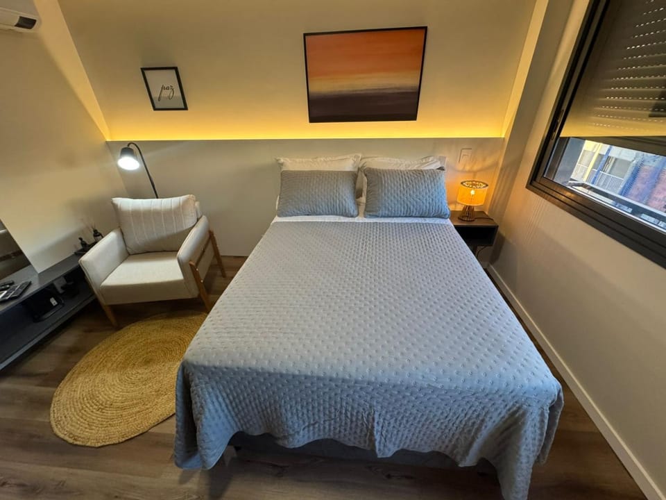 Conforto e Estilo em um só Lugar Apartment in Porto Alegre