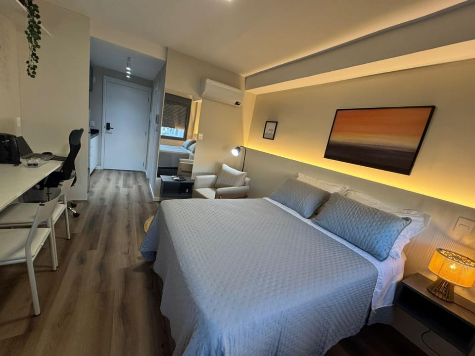 Conforto e Estilo em um só Lugar Apartment in Porto Alegre