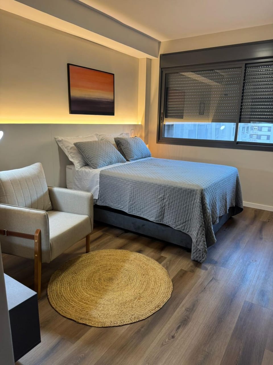 Conforto e Estilo em um só Lugar Apartment in Porto Alegre