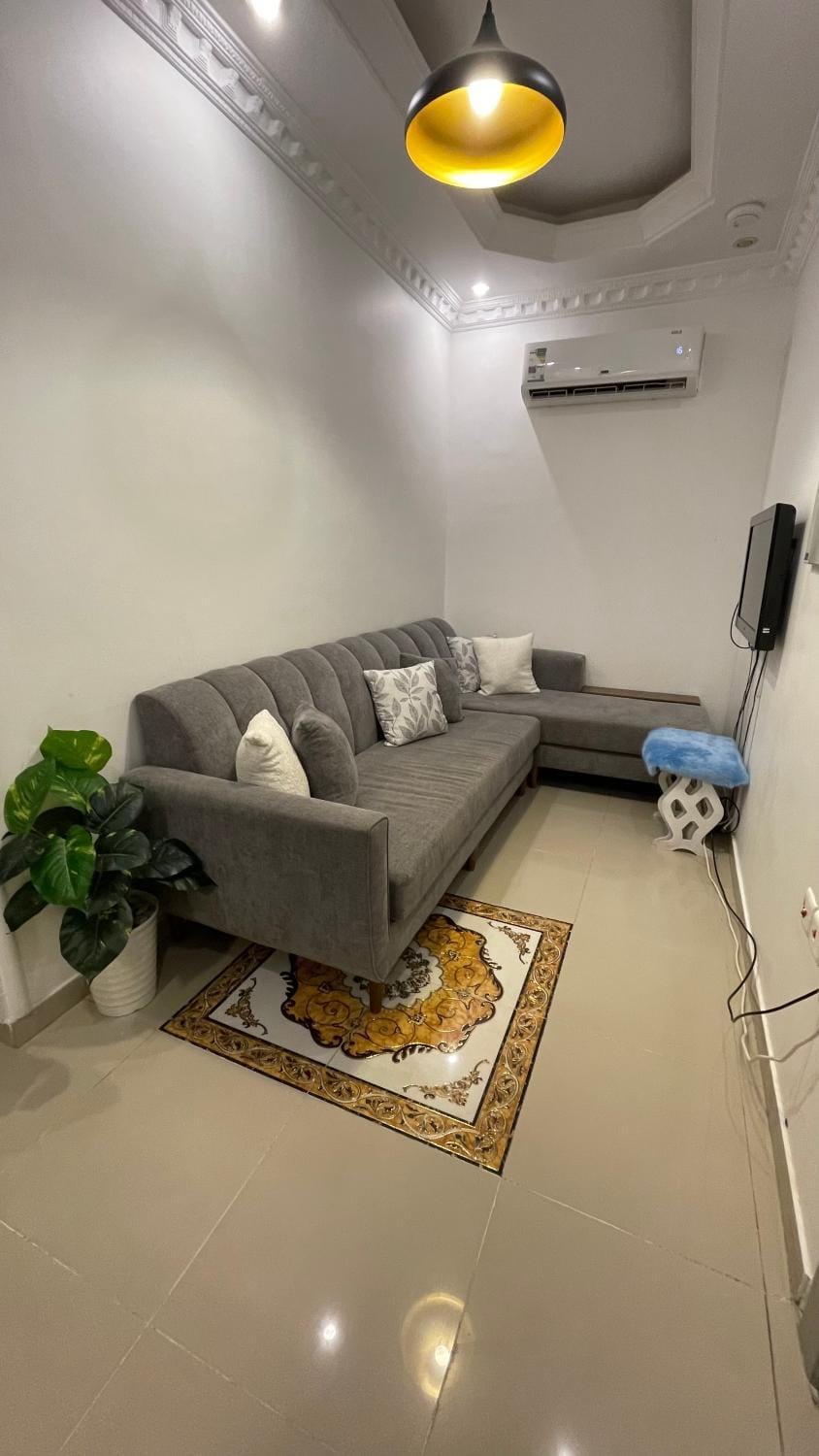 شقة غرفتين دافئة مفروشة للايجار 20 Apartment in Jeddah