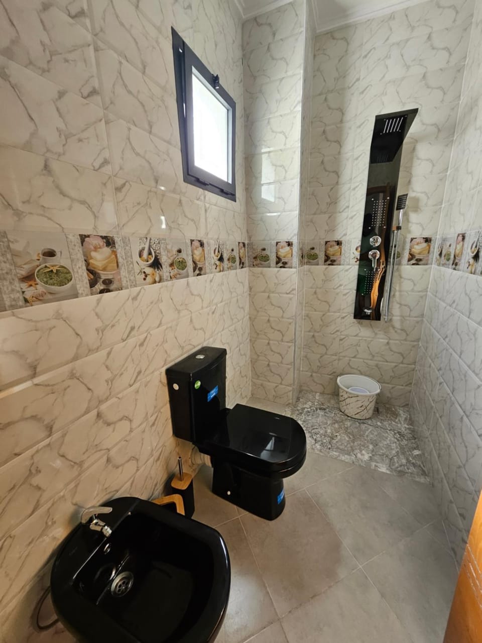 Zentrale Oase im Herzen von Tanger Neubau Apartment in Tangier