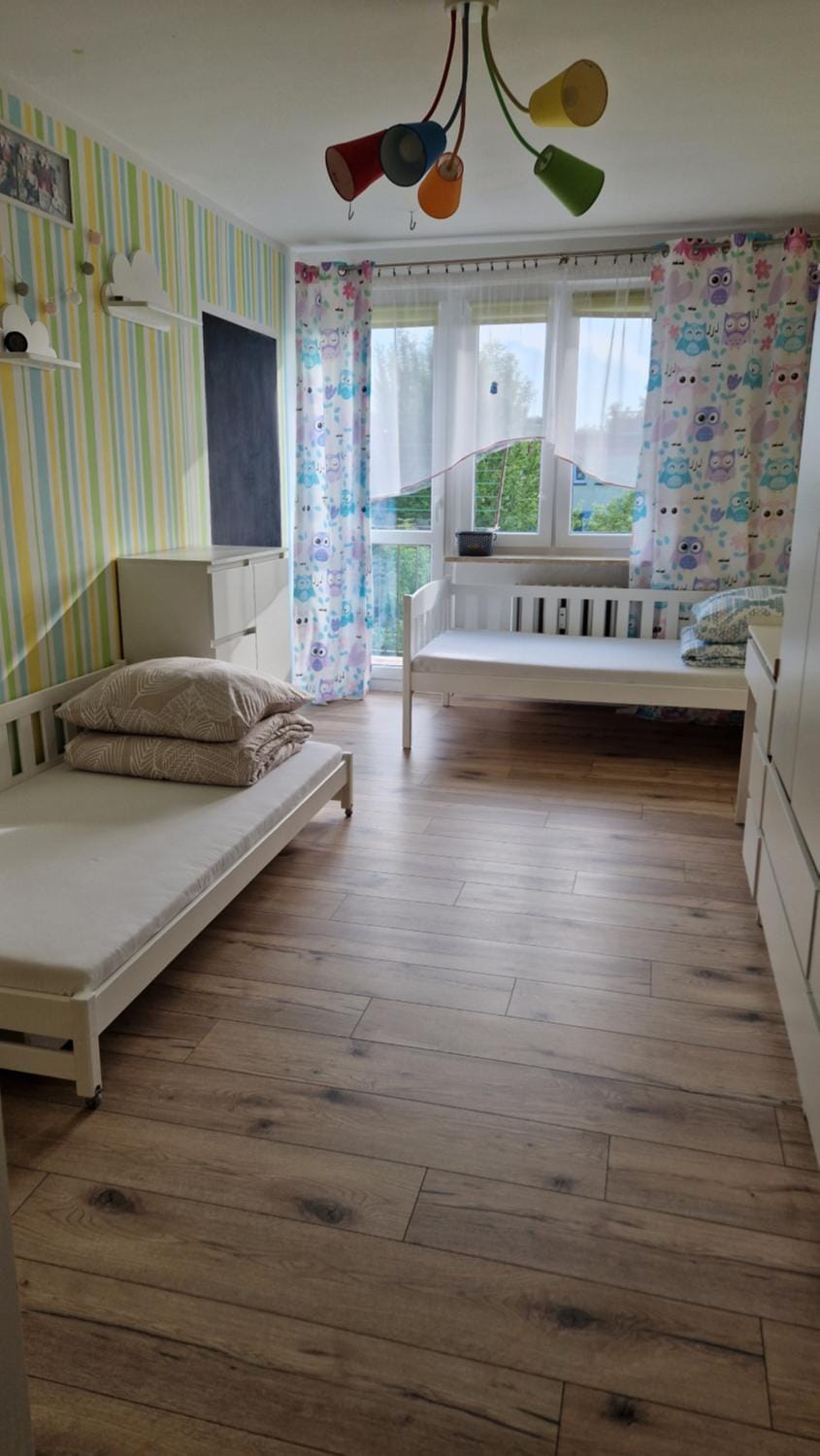 Mieszkanie na wakacje blisko morza Ustka Apartment in Pomeranian Voivodeship