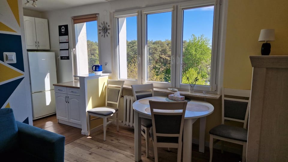 Mieszkanie na wakacje blisko morza Ustka Apartment in Pomeranian Voivodeship