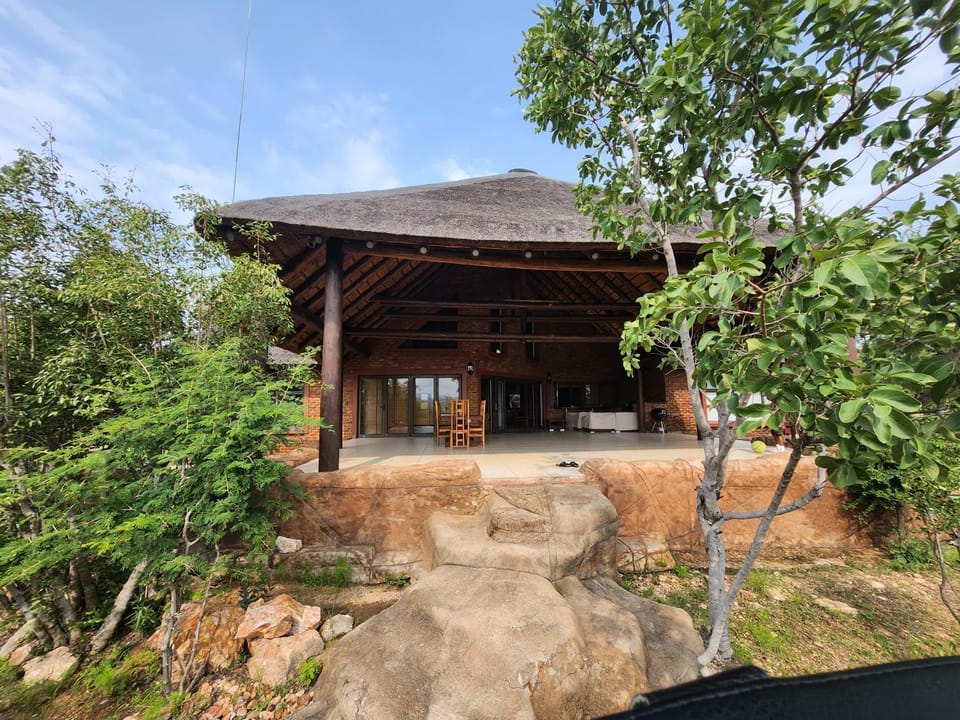 Zebula private villa 206 House in South Africa