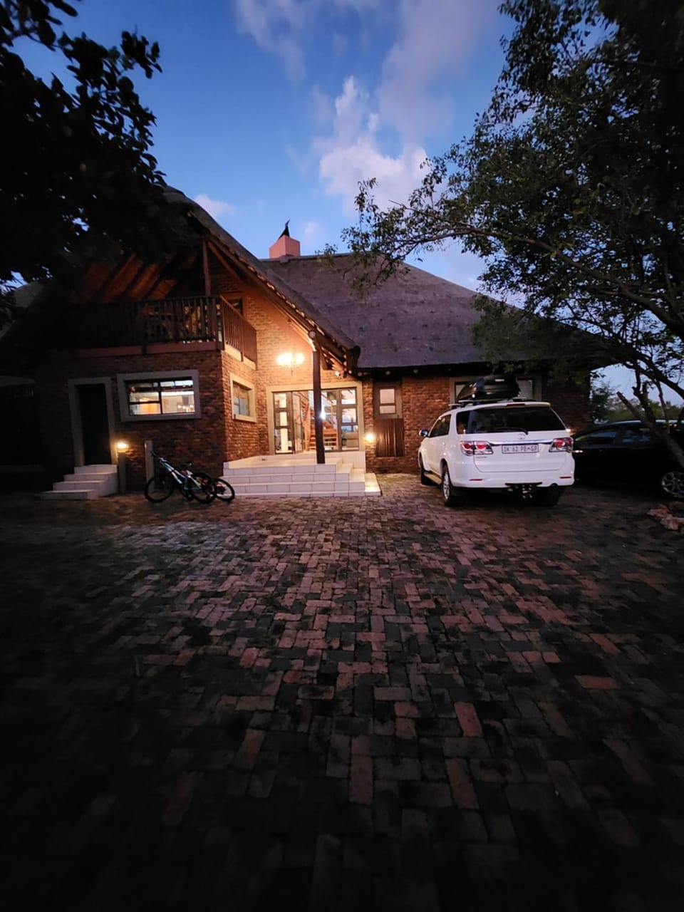 Zebula private villa 206 House in South Africa