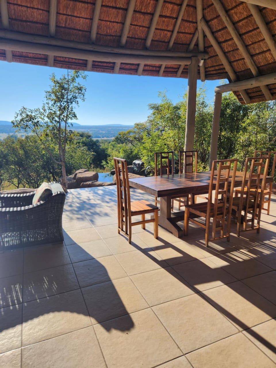 Zebula private villa 206 House in South Africa