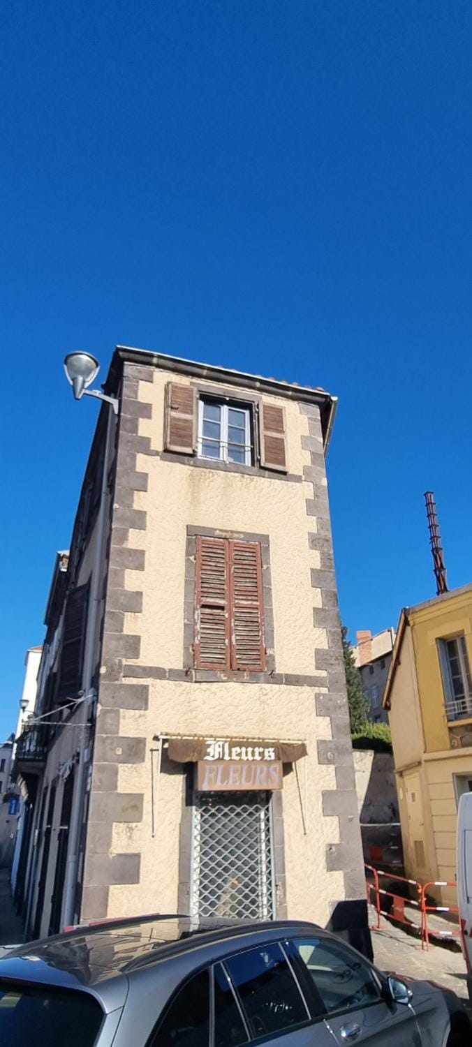 Le Balcon deThiers Apartment in Thiers