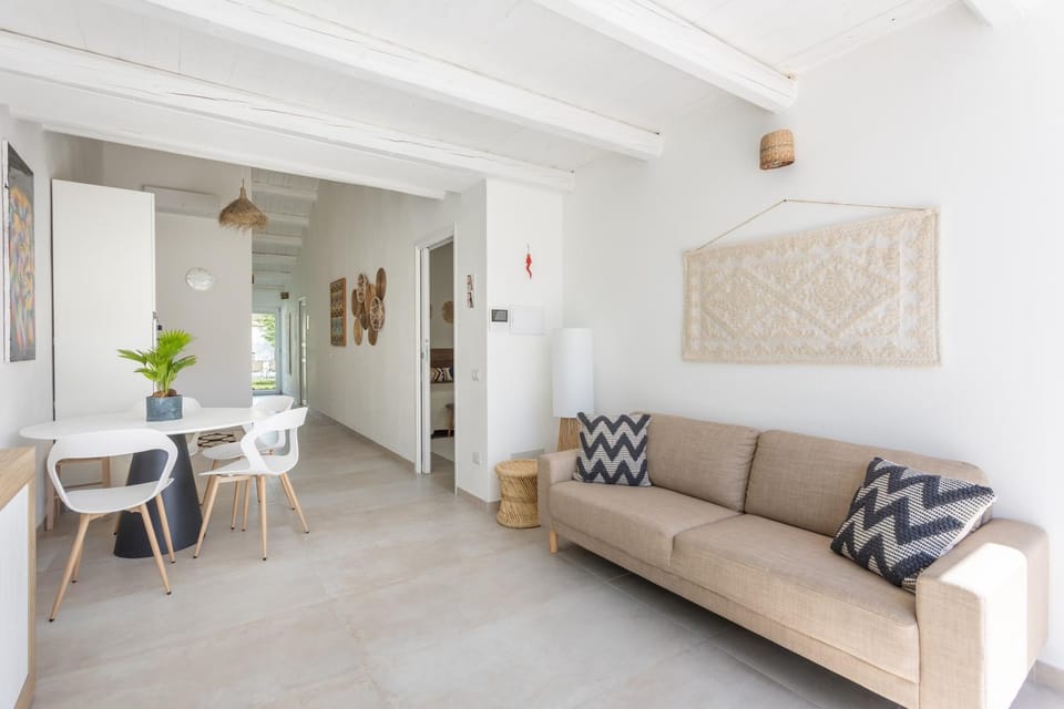 La Selva - Marlù House - House in Sardinia