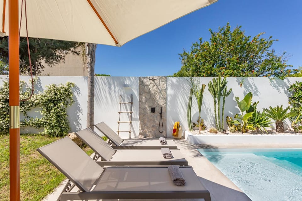 La Selva - Marlù House - House in Sardinia