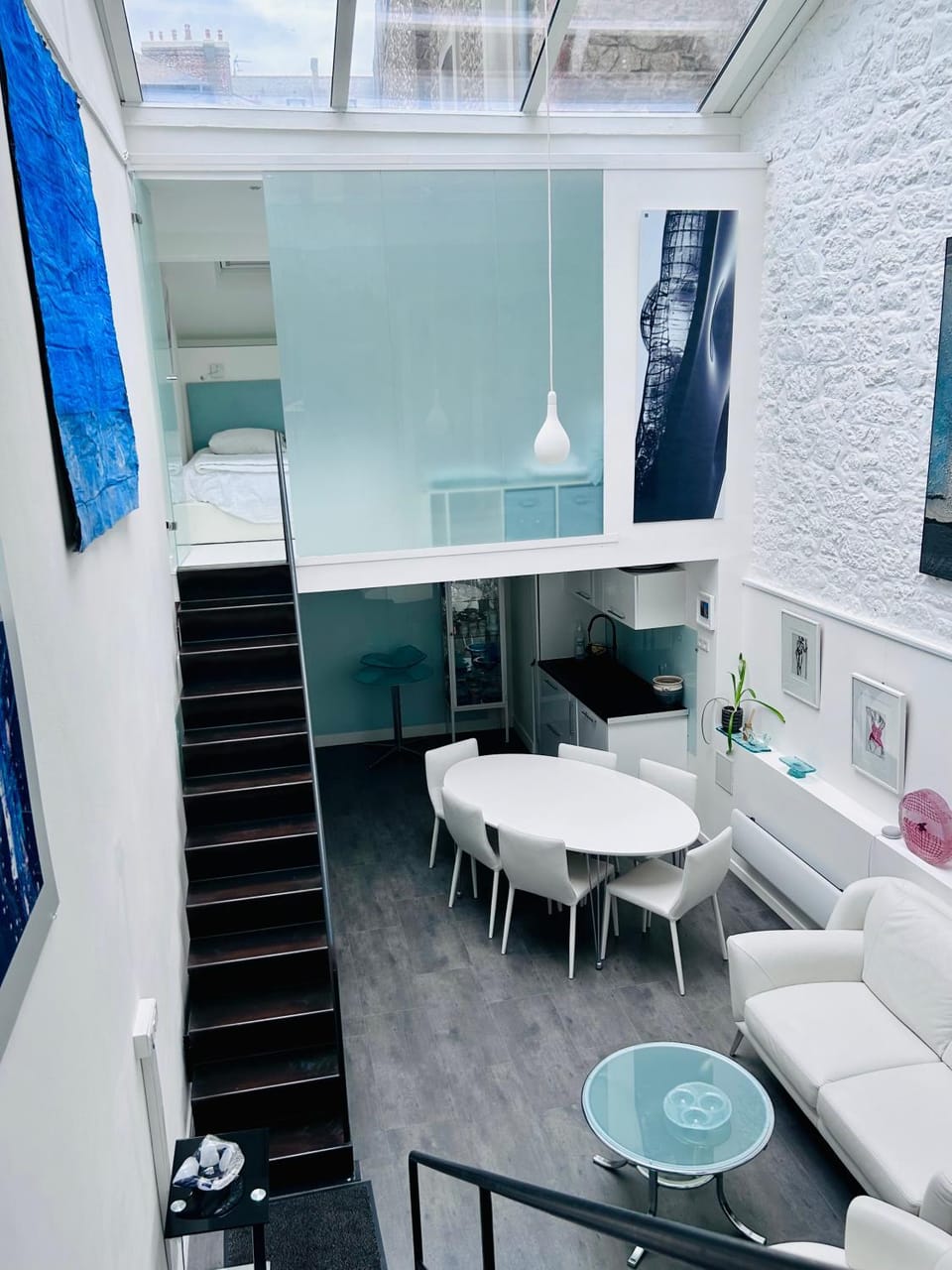 MODERN LOFT near BEACH Villa in Dinard