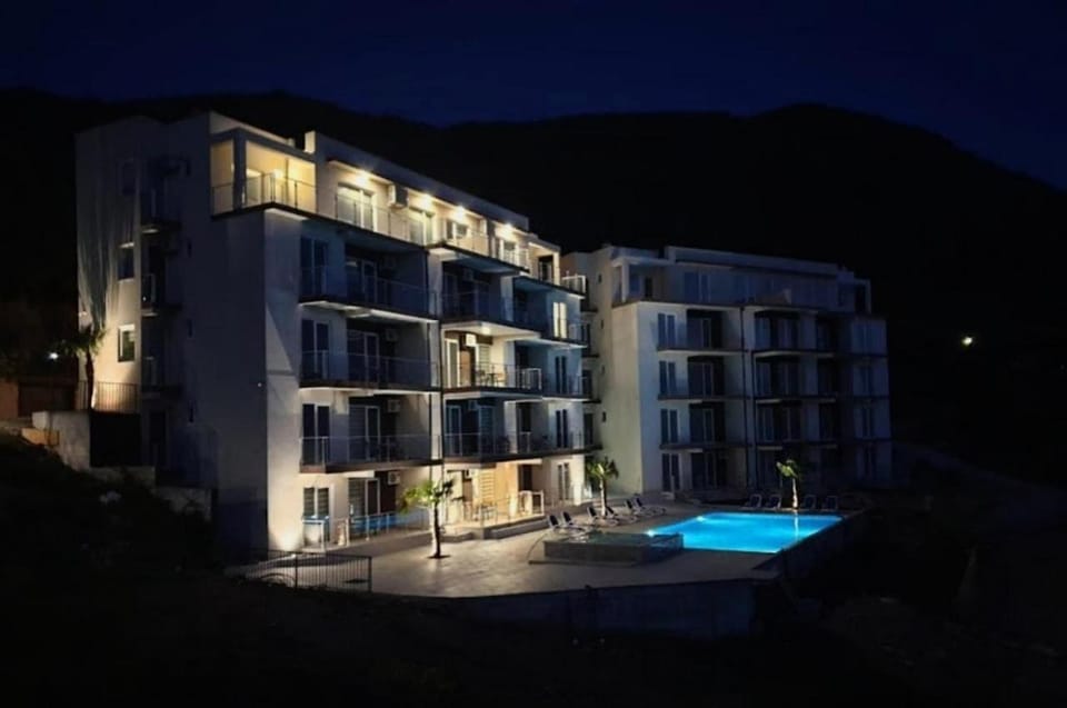 The best sea view Apartment in Budva Municipality