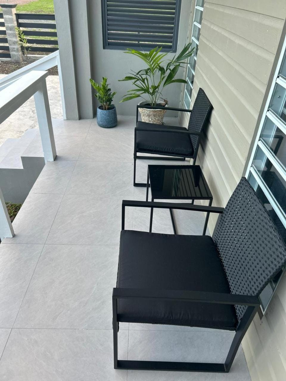 Seating area