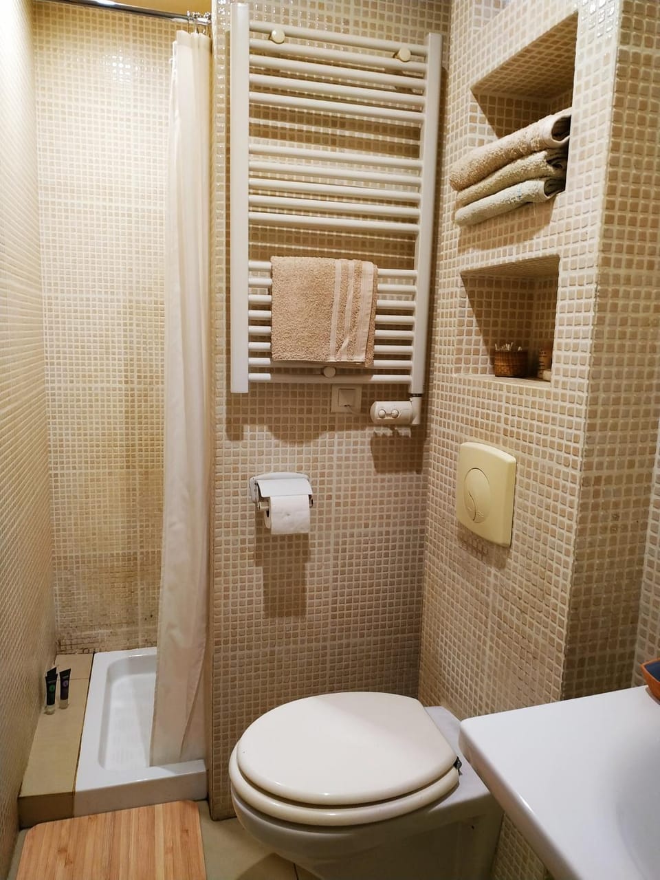 Shower
