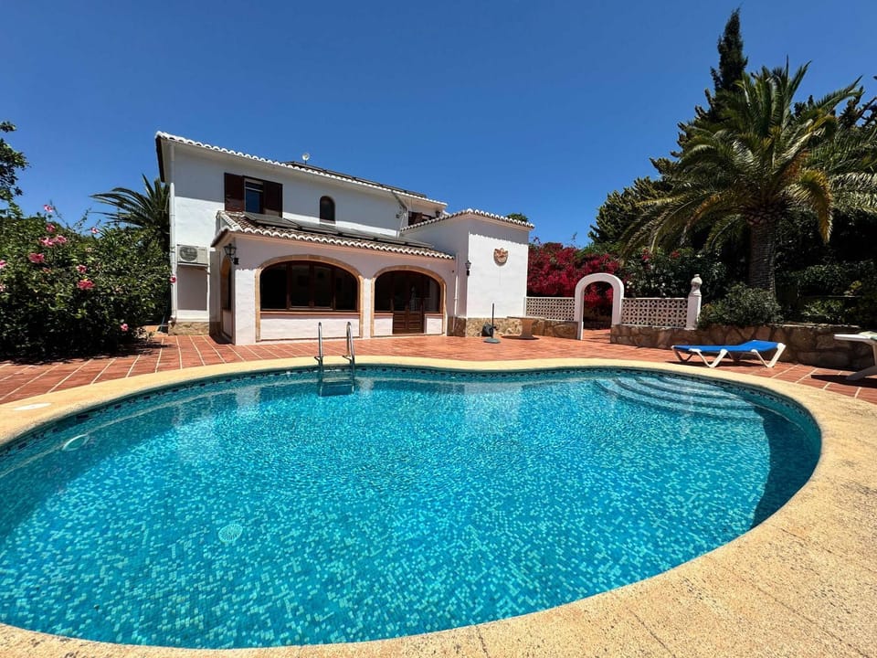 Villa Algarrobo Villa in Marina Alta