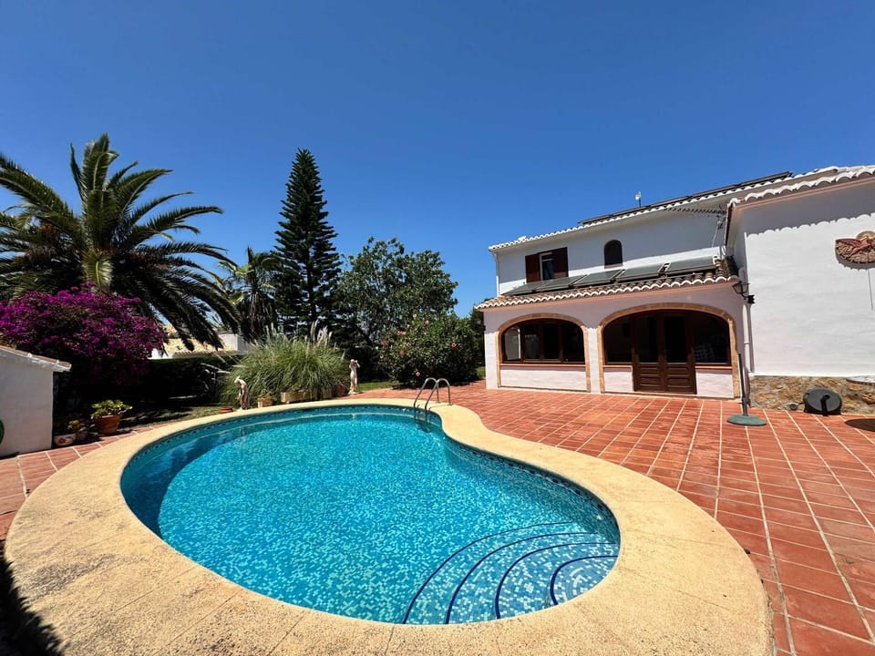 Villa Algarrobo Villa in Marina Alta