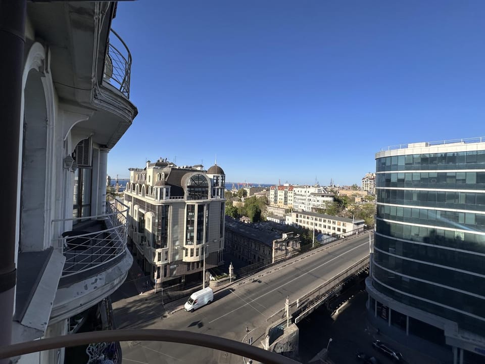 Sea view