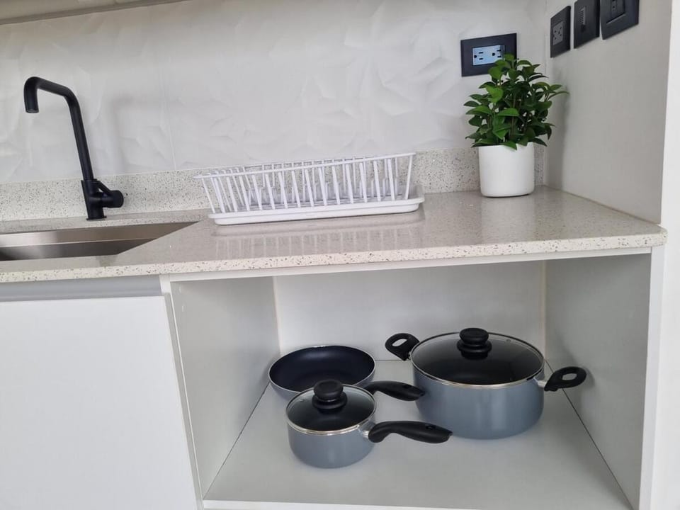 Studio Sync Apartment in Guatemala City