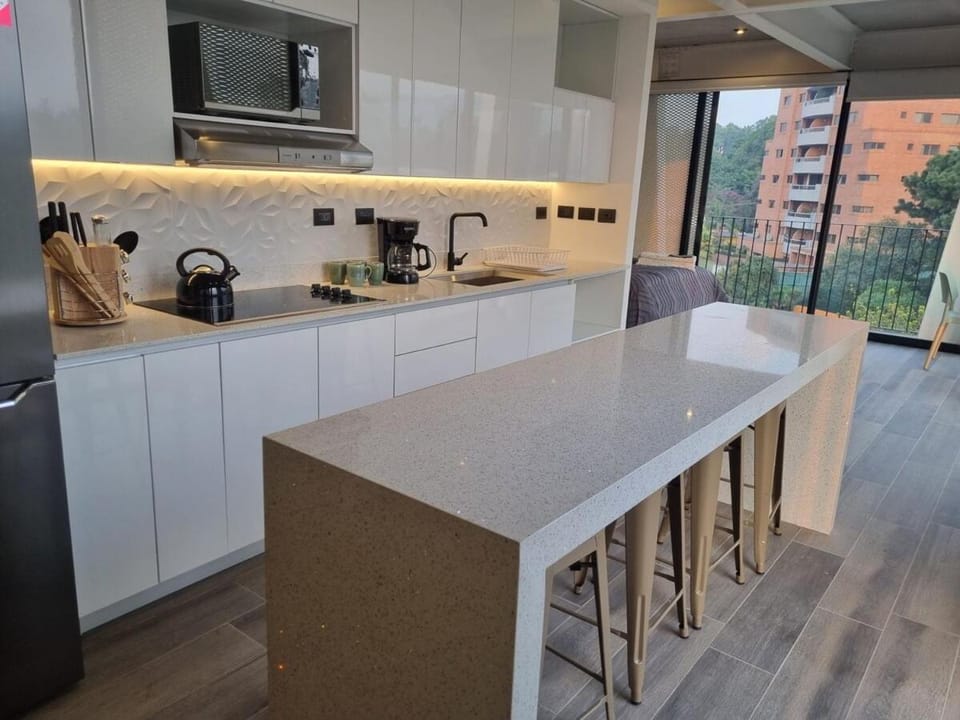 Studio Sync Apartment in Guatemala City