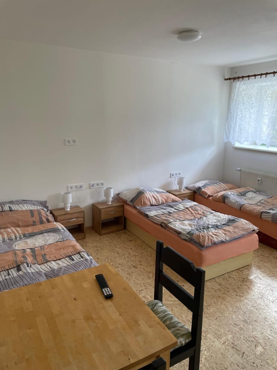 Apartmány J L A Apartment in Bavaria