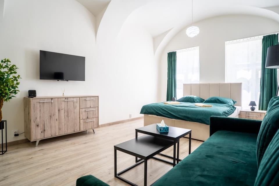 Luxapart V Beautiful Views with Breakfast option Apartment in Slovakia