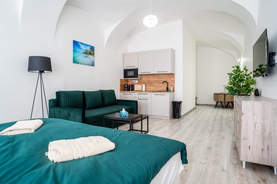 Luxapart V Beautiful Views with Breakfast option Apartment in Slovakia