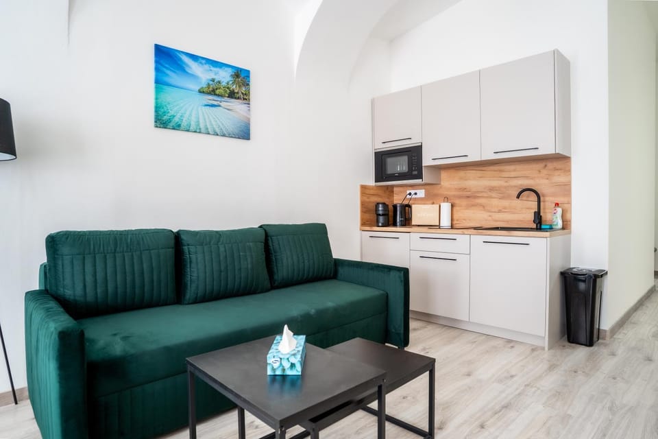 Luxapart V Beautiful Views with Breakfast option Apartment in Slovakia