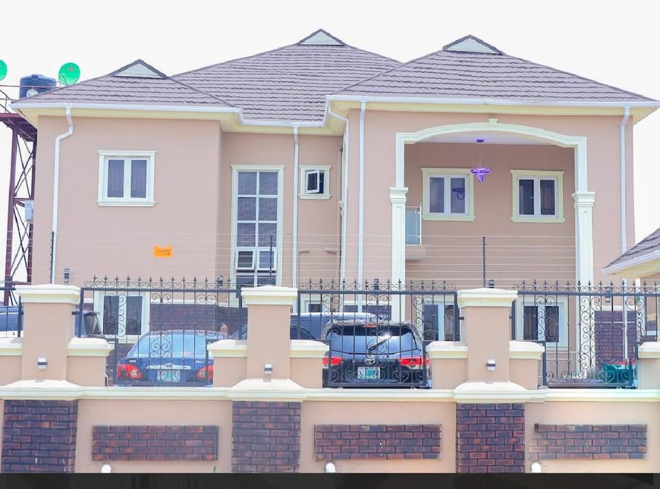 Folulakes Regal Villas Villa in Nigeria