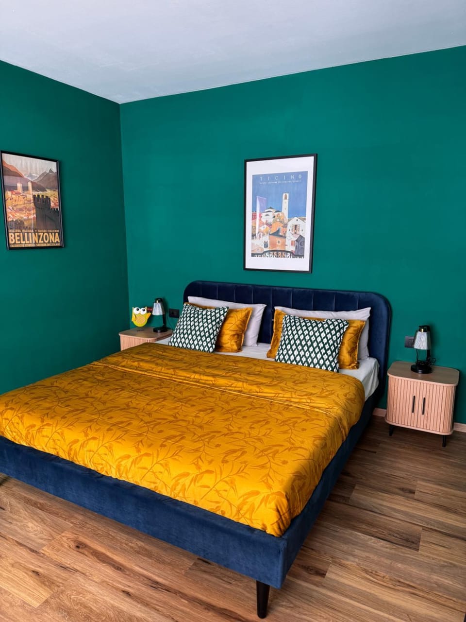 Bed
