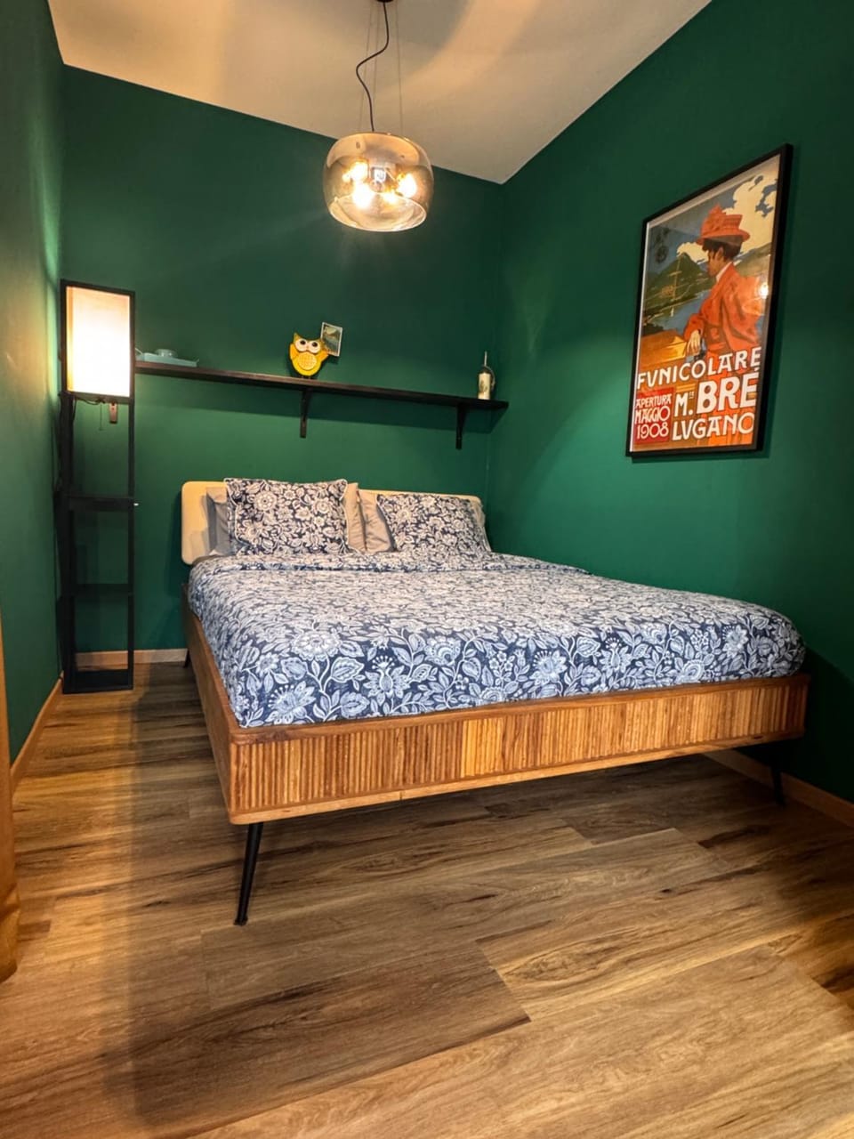 Bed