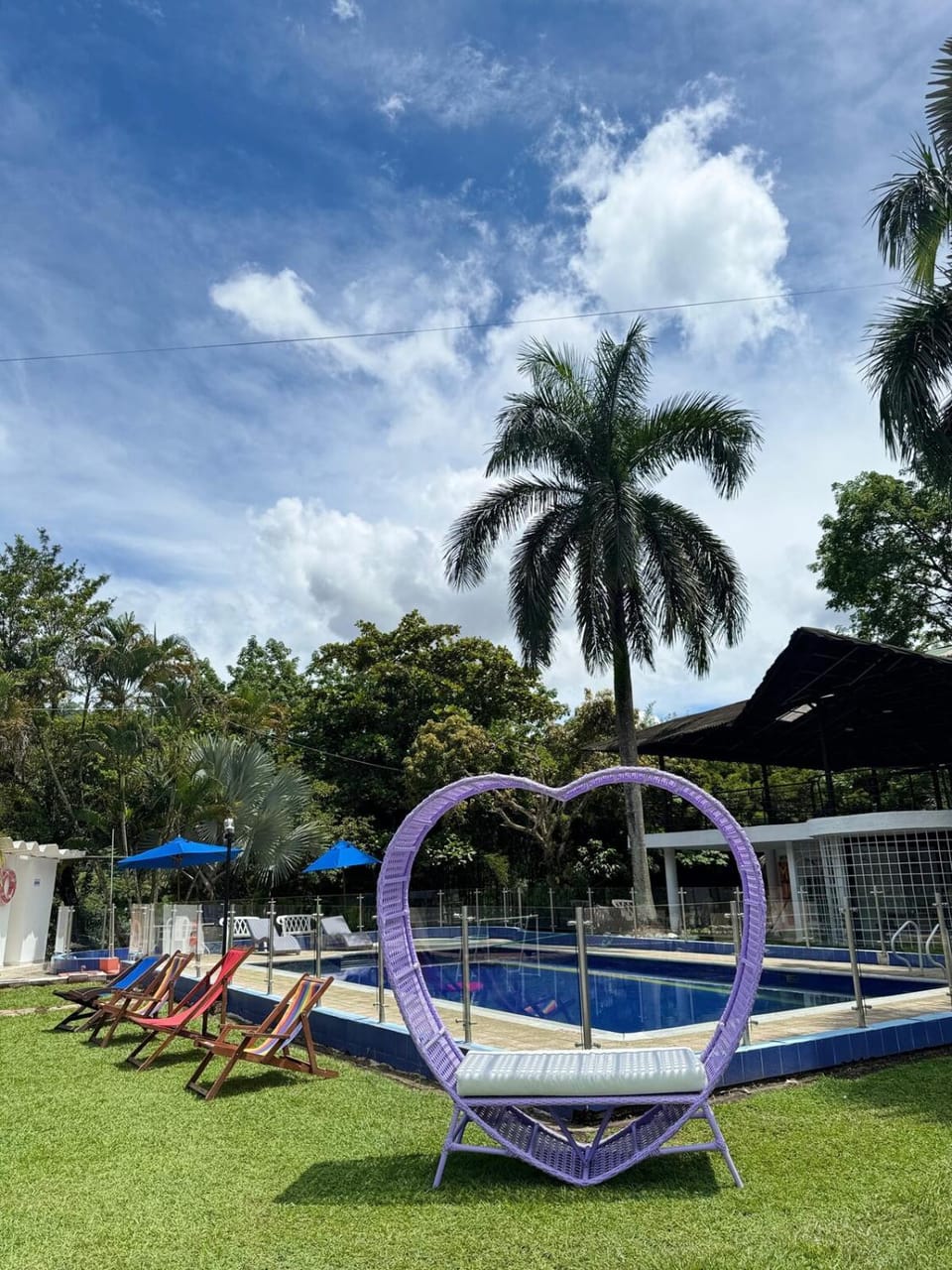 Cabaña Las Ceibas Chalet in Cundinamarca, Colombia