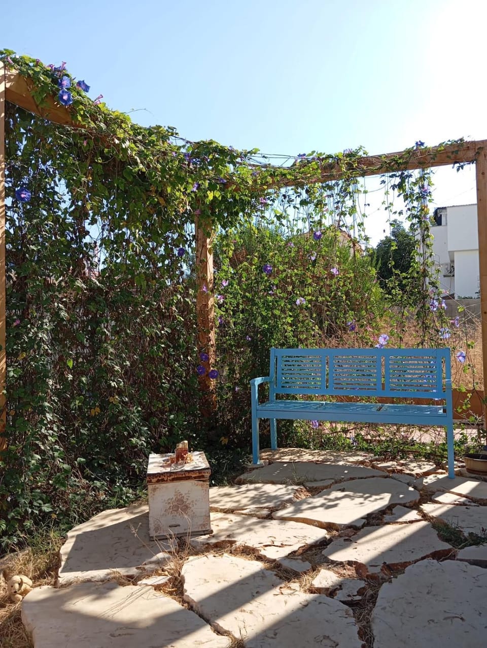 טוסקנה הקטנה Vacation rental in Tel Aviv-Yafo