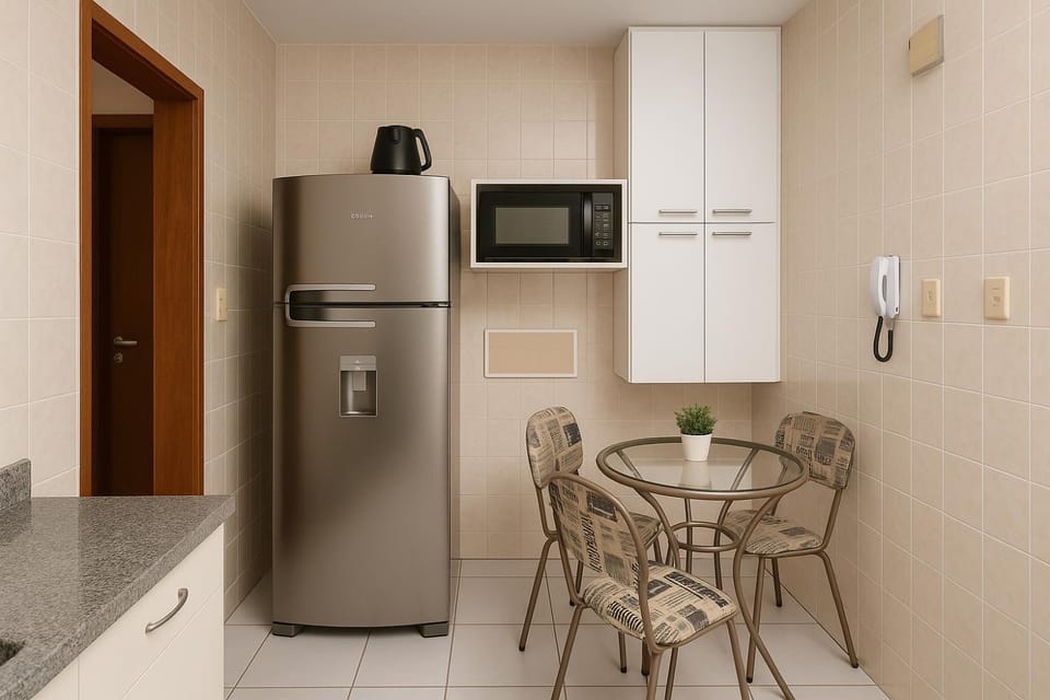 Apartamento 3 quartos ao lado do idependência shopping Apartment in Juiz de Fora