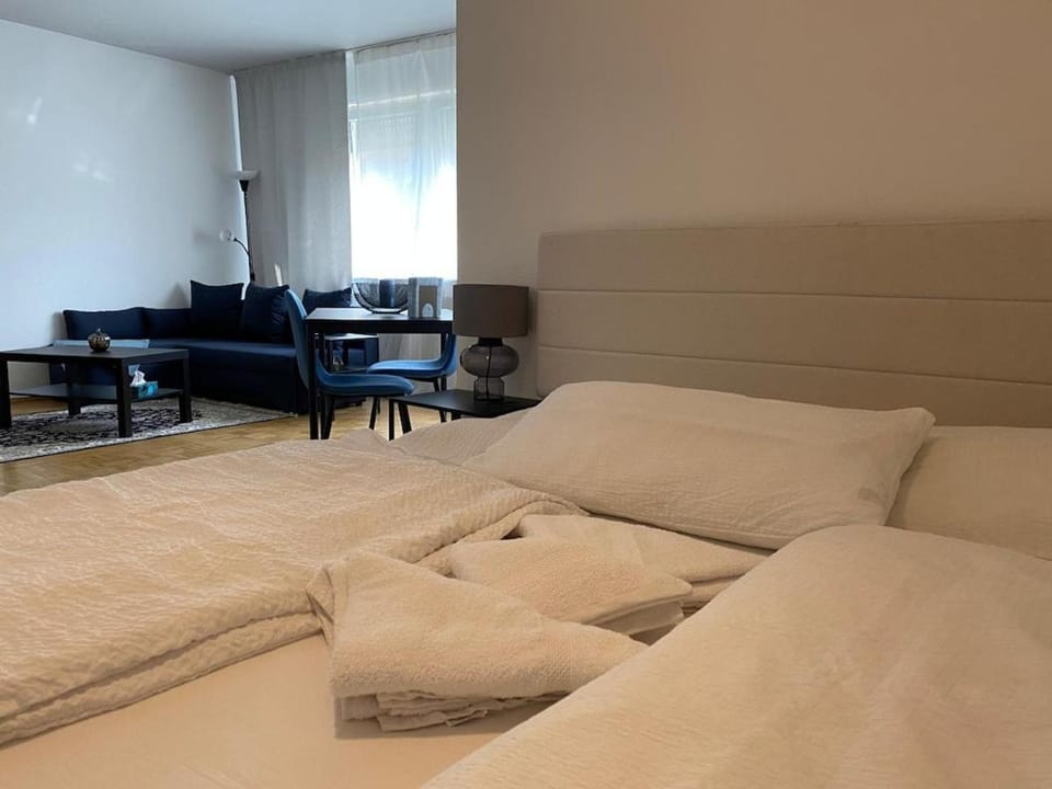 Cozy Apartment 6 at Cathedral Apartment in Cologne