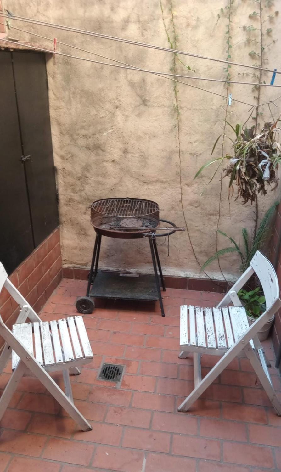 BBQ facilities