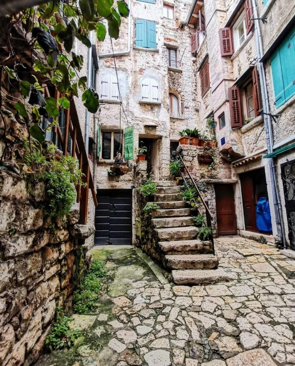 Casa Bachieri Apartment in Rovinj