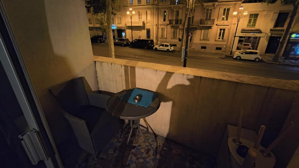 Balcony/Terrace