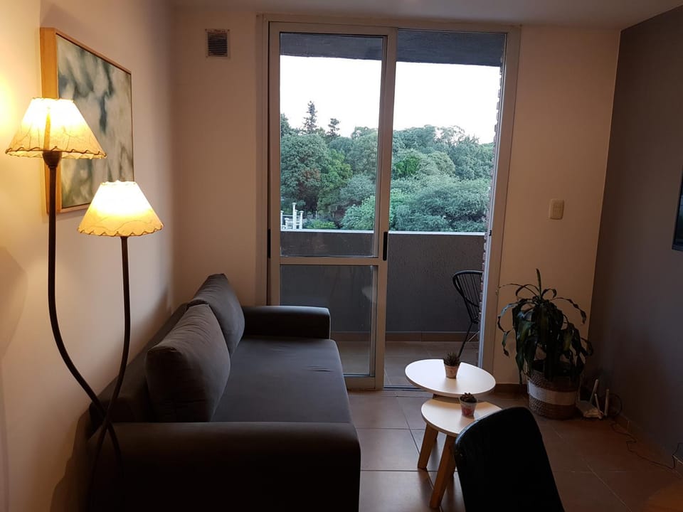 Departamento céntrico con hermosa vista a las Sierras Apartment in Cordoba