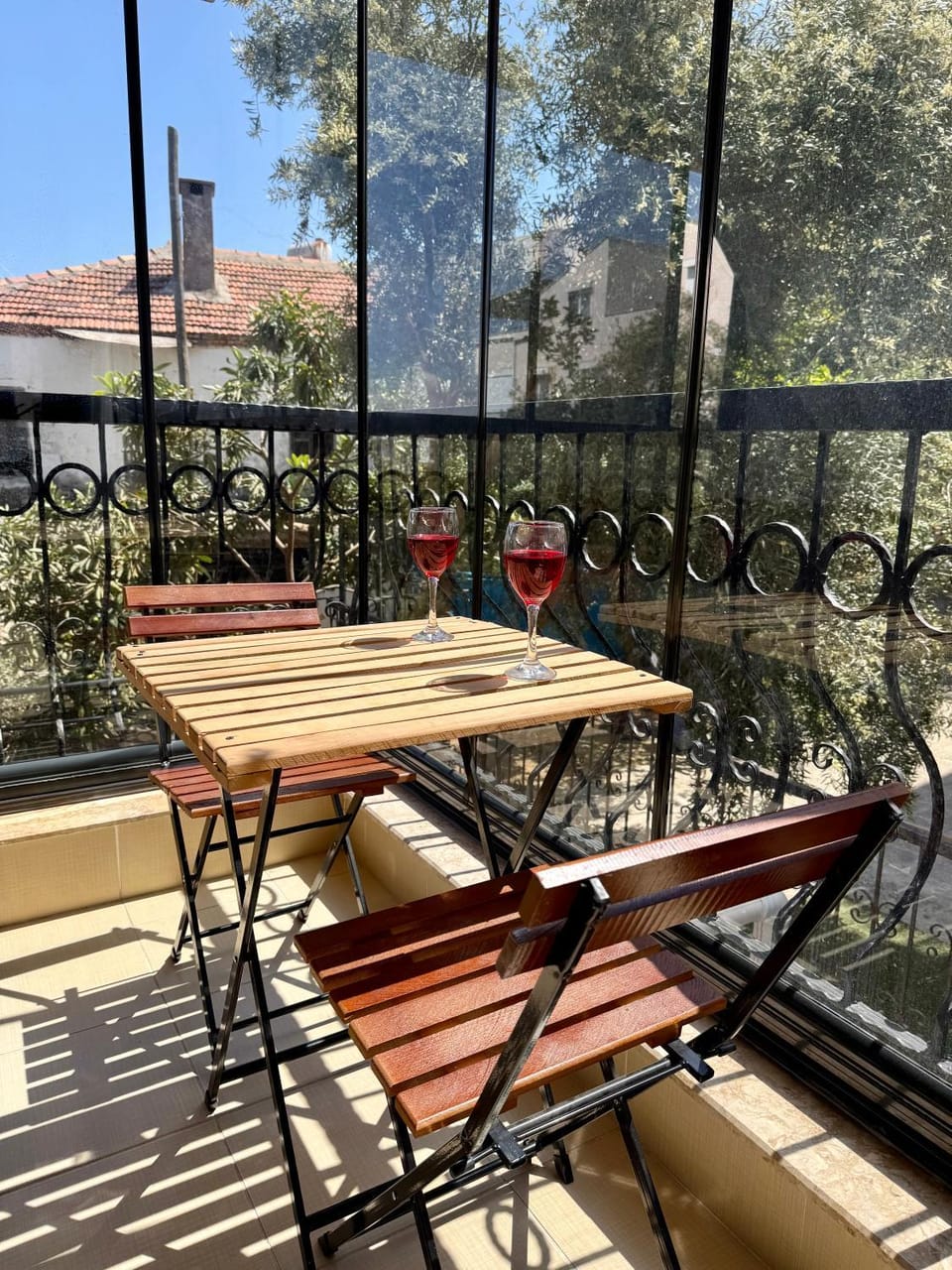 Balcony/Terrace