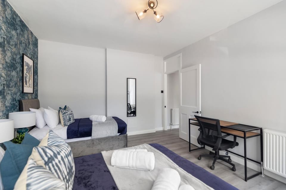 Central London Gem Pimlico next Buckinham Palace Apartment in City of Westminster