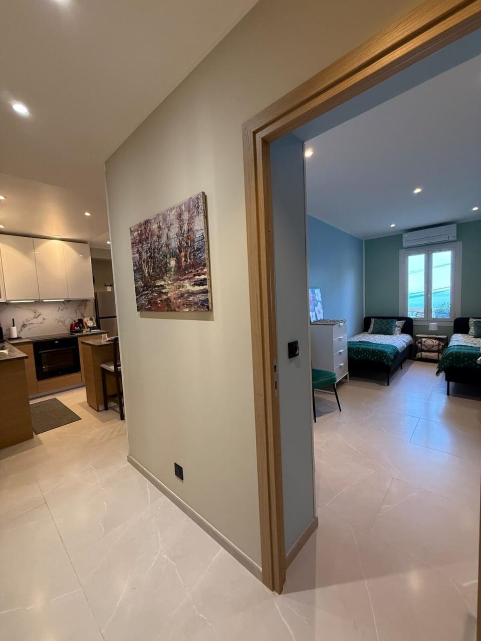 Cozy apartment with sea view Monaco Apartment in Avenue du Carnier