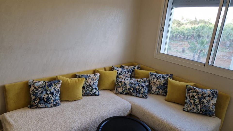 Bel Appartement - Marina Golf Assilah Apartment in Tangier-Tétouan-Al Hoceima