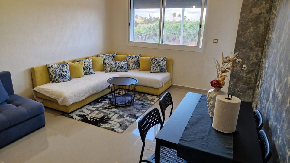 Bel Appartement - Marina Golf Assilah Apartment in Tangier-Tétouan-Al Hoceima