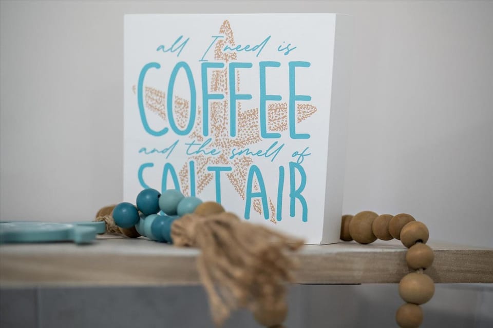 Coffee/tea facilities