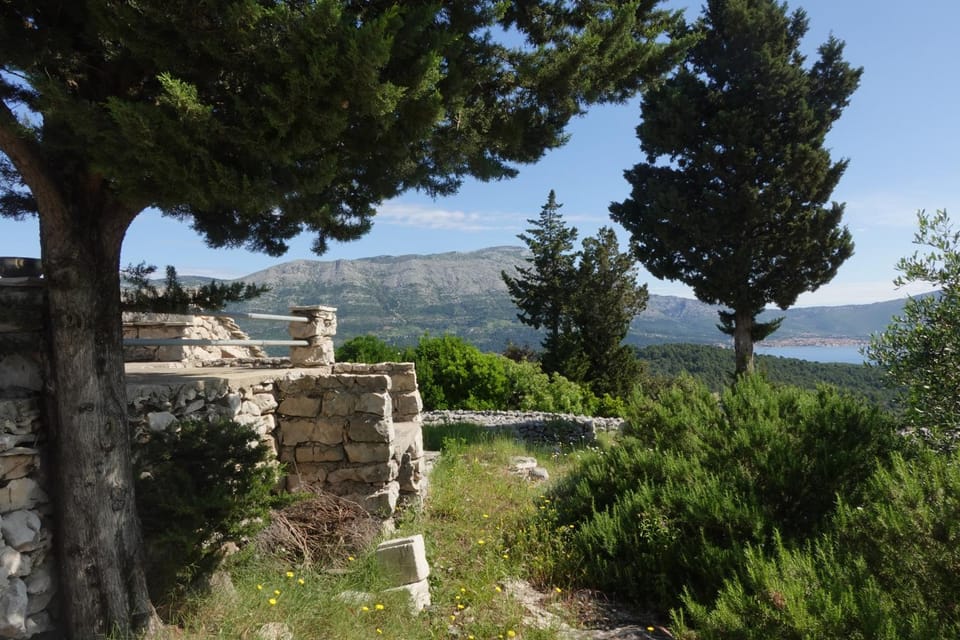Day, Natural landscape, BBQ facilities, Mountain view