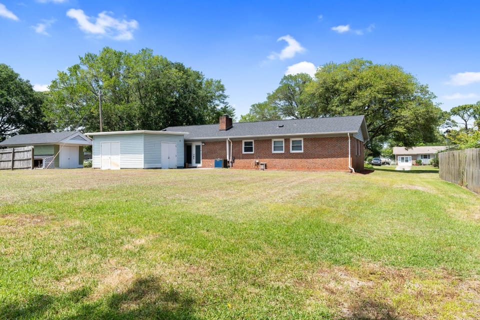 Beach & Downtown Family Fun Wilmington Stay Villa Villa in Wilmington
