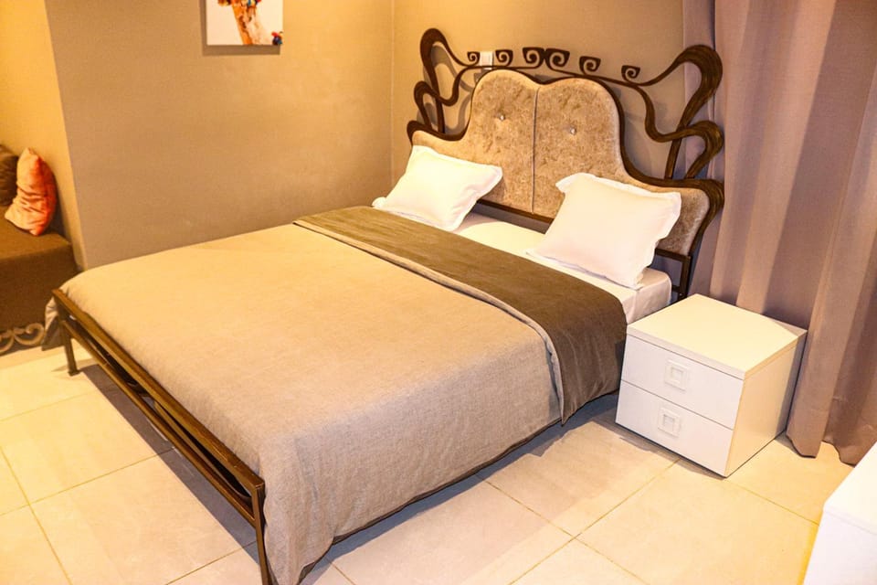 Bel appartement meublé F3 à Dakar Plateau Apartment in Dakar