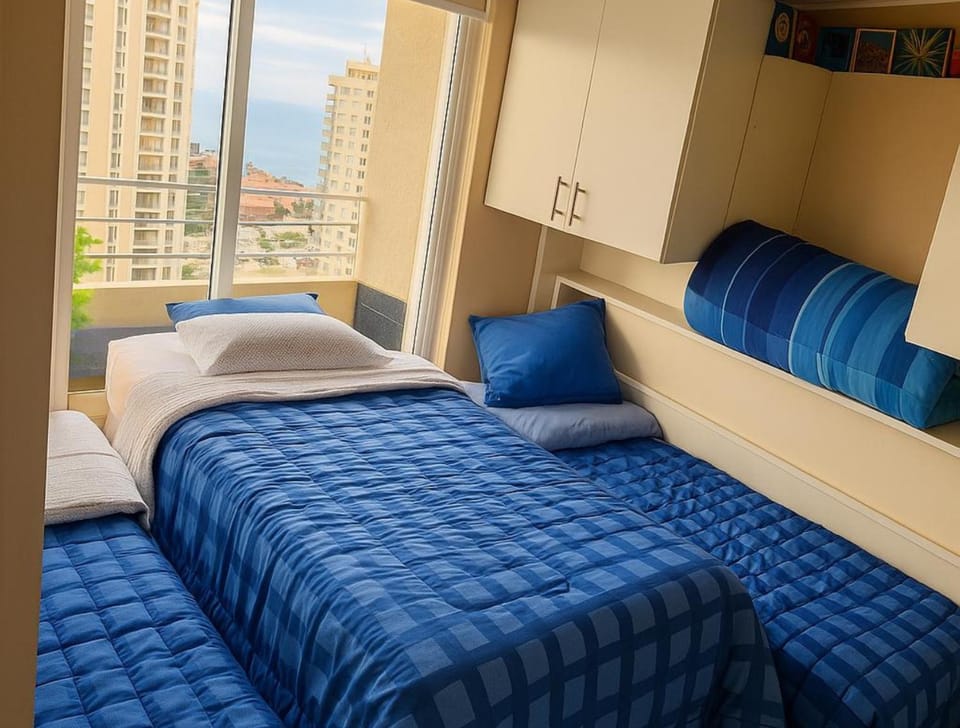 Alquiler de departameto viña del mar Apartment in Valparaiso