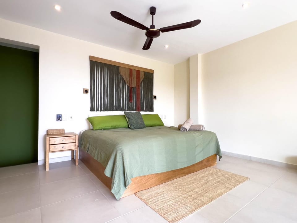 Estrella de Mar Suites Apartment in Puerto Escondido