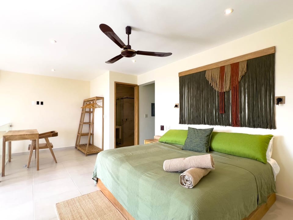 Estrella de Mar Suites Apartment in Puerto Escondido